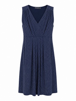 Jerseykleid ärmellos Marinello 31743